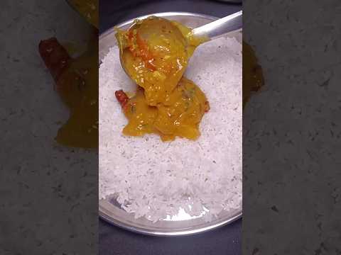 😋🤩dosakaya pappu🥳😋