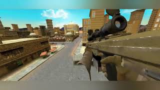 Sniper 3D Assassin: Al Vahdeko 1, music &quot;Here&#39;s The Poison&quot; by Amen