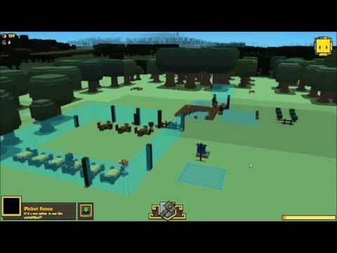 Stonehearth Beta(Now Alpha) Episode 14 Let's play