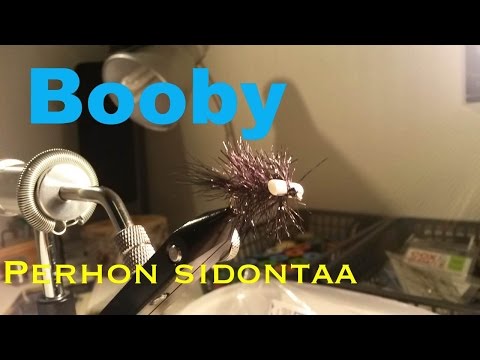 Perhon sidontaa - Booby