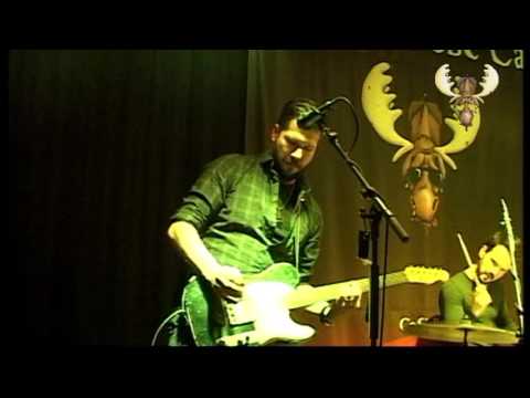 Kris Pohlmann - Fallin'Down  - Live in Bluesmoose café