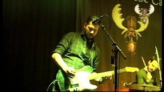 Kris Pohlmann - Fallin'Down  - Live in Bluesmoose café