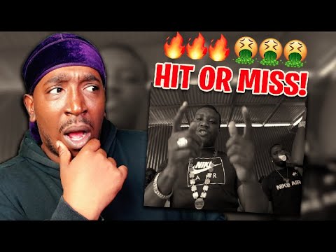 American Reacts To Rekin X Baly G - BANK (Clip officiel)