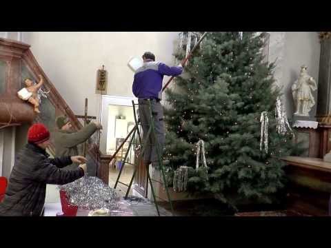 BOROVCE - Vianoce 2013...