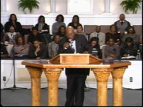 Bishop Clayton Johnson - Do You Know Who Jesus Is?