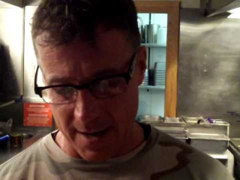 Parmesan Encrusted Flounder & Crab Florentine