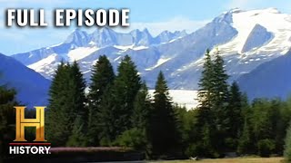 Behind a 1,522-Mile Highway Connecting Alaska to the Yukon | Modern Marvels (S9, E4) | Full Episode