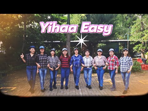 Yihaa Easy - Linedance