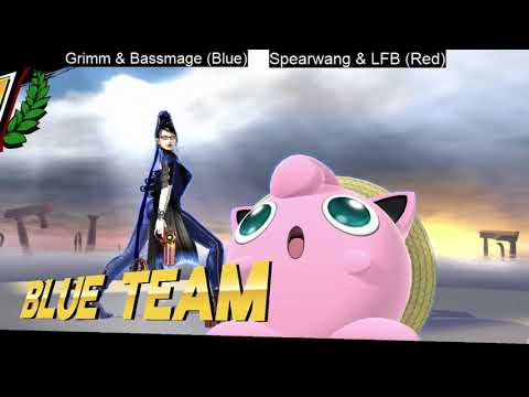 [Doubles Winners Semis] Grimm & Bassmage vs Spearwing & LFB - STtS