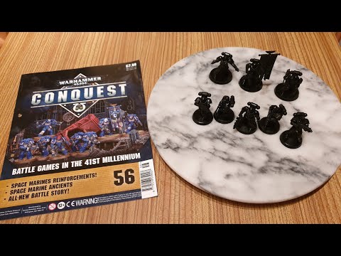 #Warhammer Conquest Issue 56