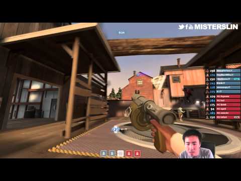 6v6 TF2 Analysis #5 - rr.iT Demoman POV vs. Apocalypse Gaming