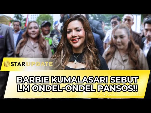 SINDIR PEDAS TANPA AMPUN! BARBIE KUMALASARI SEBUT HUKUMAN KARMA BUAT LISA MARIANA!! | STAR UPDATE