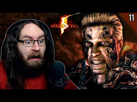 WESKER & ENDING | Let's Play Resident Evil 5 - Ep. 11 [Blind Playthrough]