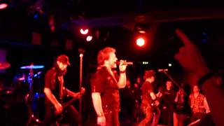 &quot;PARASKAVEDEKATRIAPHOBIA&quot; -FOZZY- *LIVE HD* NORWICH WATERFRONT 18/10/10