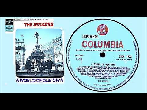 The Seekers - A World Of Our Own 'Vinyl'