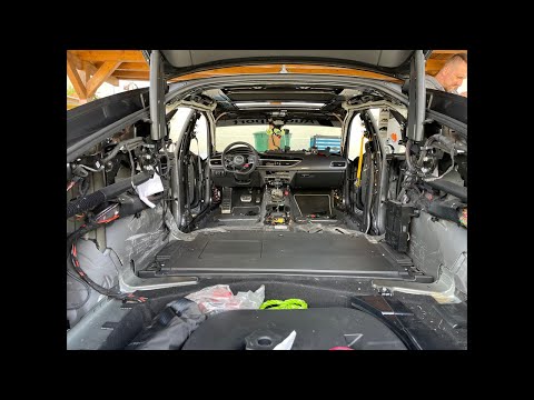 Mein Audi A7 Innenraumumbau Abgeschlossen. Heftiges Ergebnis!