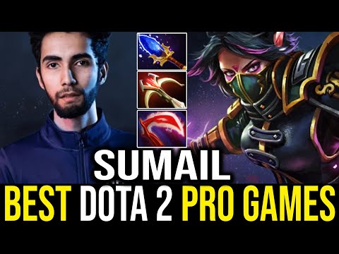 SumaiL [Templar Assassin] EZ Win | Dota 2 Pro Gameplay