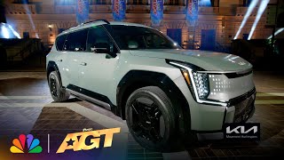 AGT Winner is Gifted a New Car | In Partnership with Kia thumbnail