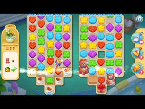 Matchington Mansion Level 4073 - No Boosters