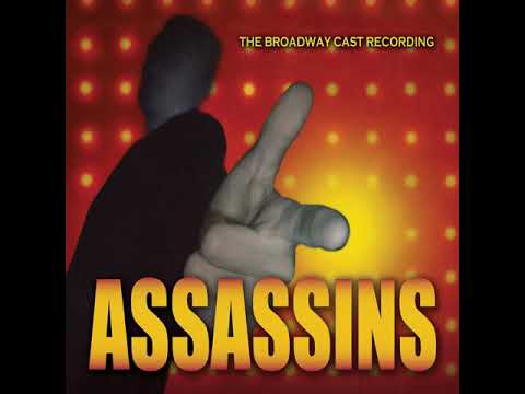 Assassins 2004 Broadway Revival Cast performing Another National Anthem