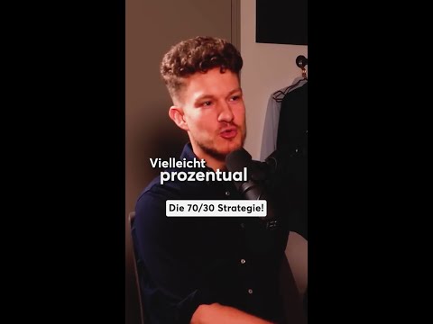 Zwei ETFs reichen für ein starkes Portfolio!