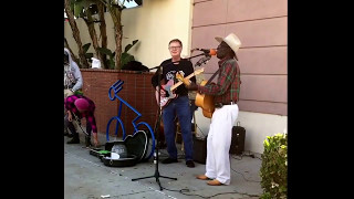 &quot;Where Does The Good Times Go&quot; Buck Owens cover by Billy Rose and friends