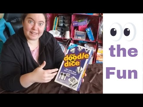 Doodle Dice Game Review