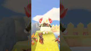 ハチから逃げ切れる！？