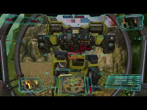 Vapor Eagle Rival (VGL-RI) — LMG/Beam/ATM9 Build — 1053 DMG 1 Kill