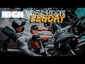 BOOTY WORKOUT DAY | HIGH VOLUME LEG WORKOUT