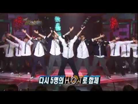 【TVPP】SHINee - We are the future (HOT), 샤이니 - 위 아더 퓨처 (HOT) @ Star Dance Battle