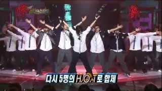 【TVPP】SHINee - We are the future (HOT), 샤이니 - 위 아더 퓨처 (HOT) @ Star Dance Battle