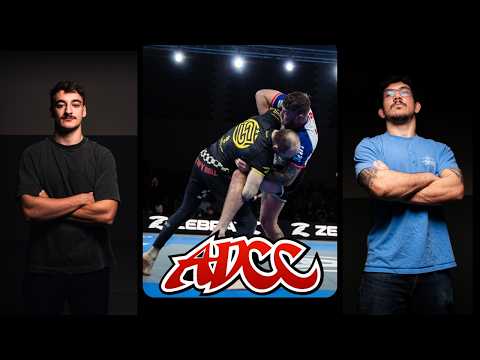 ADCC European Trials Preview - No One Cares About JiuJitsu w/ Ben & Ryan