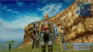 Final Fantasy XII: The Zodiac Age - Gameplay PAX East 2017