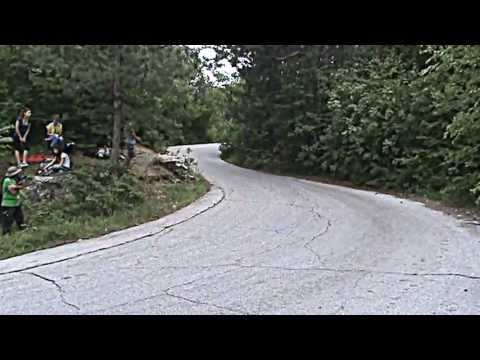 RALLY HEBROS 2013   SS,  Iavrovo