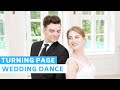 Turning Page - Sleeping At Last | Wedding Dance Online Choreography | First Dance