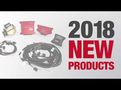 2018 NEW Product: FAST Engine Transplant Kits for Ford Coyote Engines