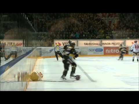 Antti Bruun Lentää ulos 15.3.2013