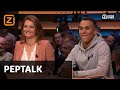 Peptalk 11/03/2019 | Met Ntab, Frijns, de Waard & van Dam