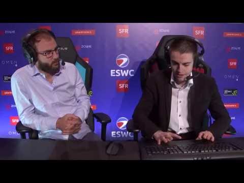ESWC 2016 PGW CSGO : Group 3 - Round 1 - Norse vs Bpro Gaming - Part 1