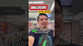 Walgreens Deals 8/16 - 8/22