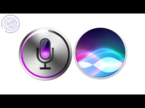 iOS Siri Evolution 📢