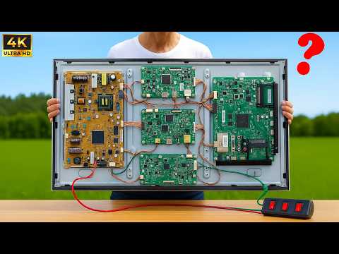 Alte Fernseher sind eine Goldgrube 😱 Milliarden von Menschen kennen dieses Geheimnis nicht