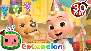 Doggy Song +More Nursery Rhymes &amp; Kids Songs - CoComelon
