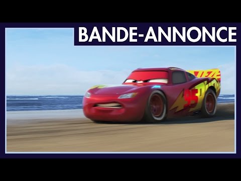 Cars 3 - Nouvelle bande-annonce