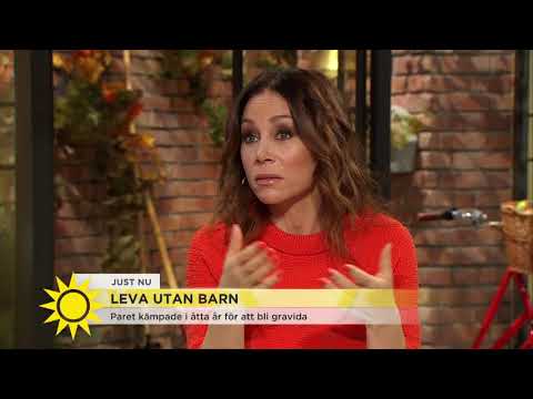 Att leva barnlösa: ”Det finns ett liv utan barn som är bra”  - Nyhetsmorgon (TV4)