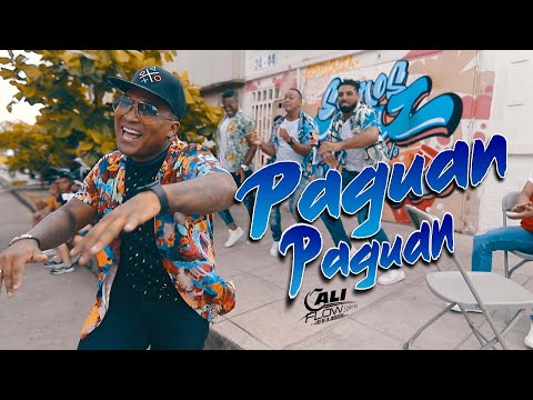 Cali Flow Latino - Paguan Paguan (La Patineta)