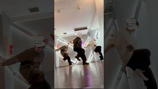 ダンス初心者が踊ってみた( ^ω^ ) #shorts