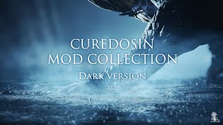 Monster Hunter World CUREDOSIN MOD collection Dark version 001