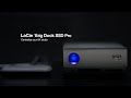 LaCie I Centralize Your 8K Studio With LaCie 1big Dock SSD Pro